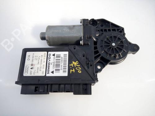 Used Rear left window mechanism AUDI A4 B7 Avant (8ED) 2.5 TDI (163 hp) 6969600