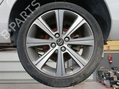 Fælk CITROËN C4 II (NC_) 1.2 THP 130 (NCHNYM, NCHNYT) (130 hp) 30972442