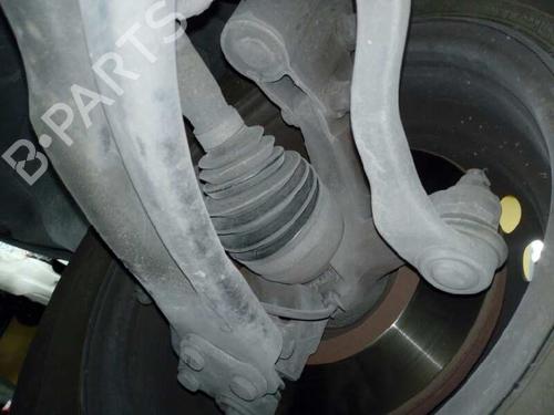 Used Right front steering knuckle RENAULT KANGOO / GRAND KANGOO II (KW0/1_) 1.5 dCi 90 (KW05, KW08, KW0G, KW11) (90 hp) 5830163