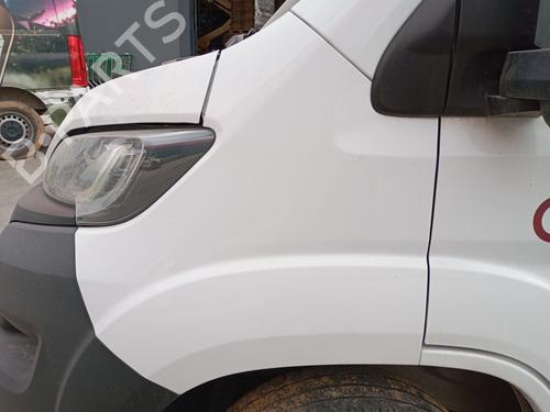 Left front fenders PEUGEOT BOXER Platform/Chassis 2.2 BlueHDi 140 BP27517224C41