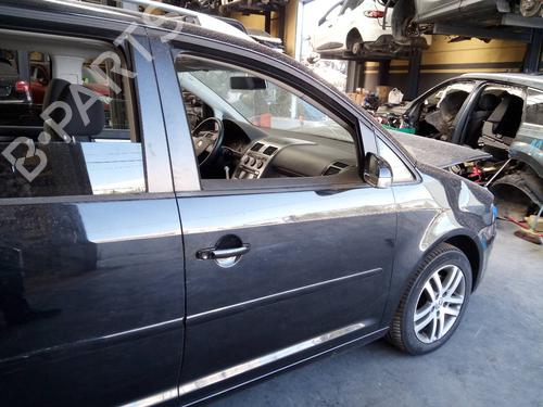 Right front door VW TOURAN (1T1, 1T2)  | BP19414369C3 