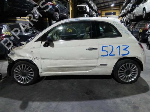 Alternator FIAT 500 (312_) 1.3 D Multijet (312AXB1A) | BP2563292M7 