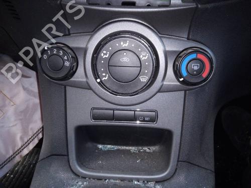 AC Styreenhet / Manøvreringsenhet FORD FIESTA VI (CB1, CCN) 1.25 (60 hp) 16060886