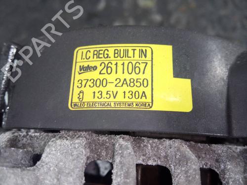 Alternator KIA SPORTAGE III (SL) 1.7 CRDi | BP10658108M7 