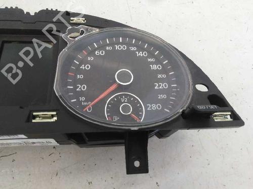 Instrument cluster VW PASSAT CC B6 (357) 2.0 TDI | BP5776190C47 