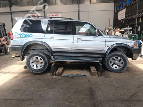 Used Parts MITSUBISHI PAJERO SPORT I (K7_, K9_)  2.5 TD (K94W)  4990737