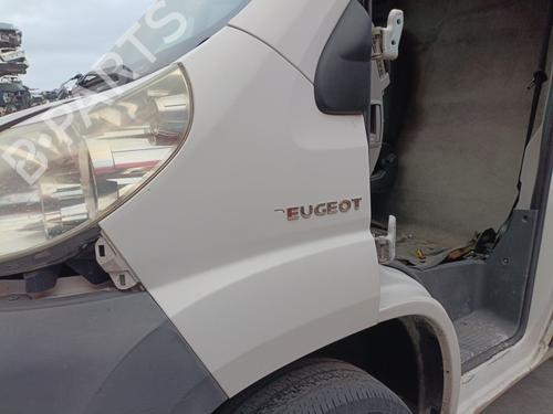 Left front fenders PEUGEOT BOXER Van 2.2 HDi 120 | BP28040818C41 