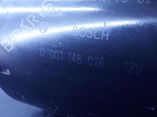 Starter BMW 3 (F30, F80) 316 d | BP19630760M8 