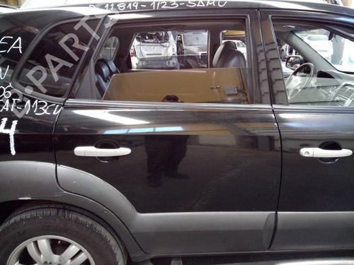 Used Right rear door HYUNDAI TUCSON (JM) 2.0 CRDi (140 hp) 16240991