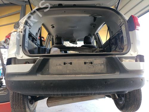 Used Rear bumper KIA SPORTAGE III (SL) 1.7 CRDi (116 hp) 28017962