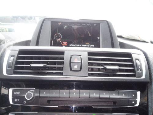 Used Radio BMW 1 (F21) 116 d (116 hp) 17048047