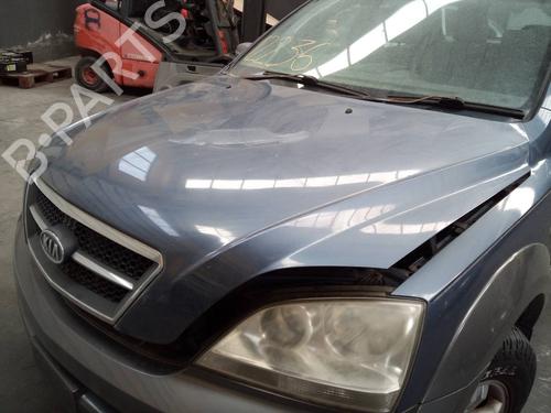 Hood KIA SORENTO I (JC) 2.5 CRDi 4WD | BP18143992C1 