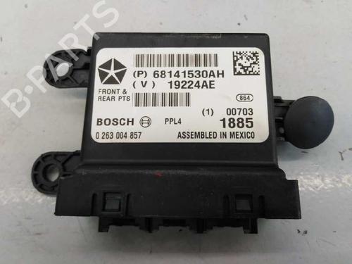 Used Electronic module JEEP GRAND CHEROKEE IV (WK, WK2) 3.0 CRD V6 4x4 (250 hp) 6162130