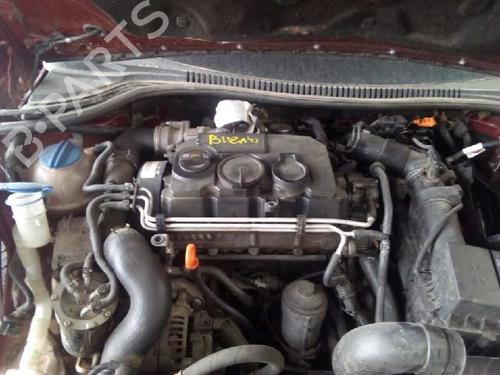Instrument cluster SEAT LEON (1P1) 1.9 TDI | BP1513640C47 