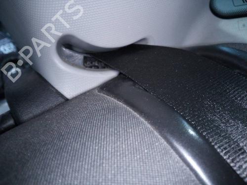 Used Rear left seatbelt AUDI A1 (8X1, 8XK) 1.6 TDI (90 hp) 11809416