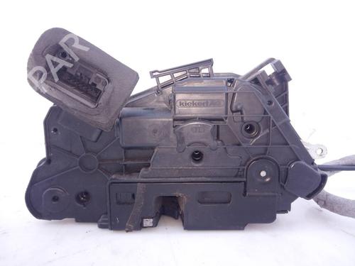 Front left lock VW POLO V (6R1, 6C1) 1.4 TDI | BP4974628C98 