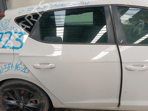 Dør højre bagtil SEAT LEON (5F1) 1.6 TDI (115 hp) 32000968