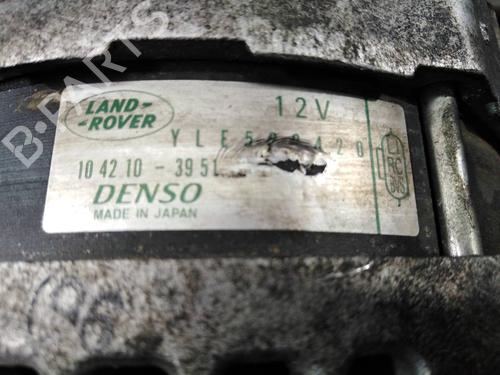 Generator LAND ROVER RANGE ROVER SPORT I (L320) 2.7 D 4x4 | BP7233337M7 