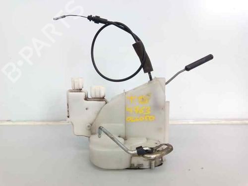 Højre bagtil lås HONDA ACCORD VII (CL, CN) 2.2 i-CTDi (CN1) (140 hp) 1270830
