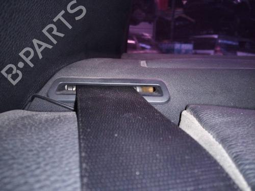 Used Rear right seatbelt BMW 3 (E90) 320 d (163 hp) 11798342
