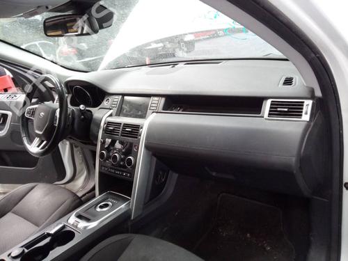 Kollisonspute sett LAND ROVER DISCOVERY SPORT (L550) [2014-2025]  19677703