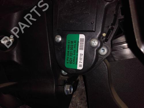 Pedal VW POLO V (6R1, 6C1) [2009-2022]  20155400