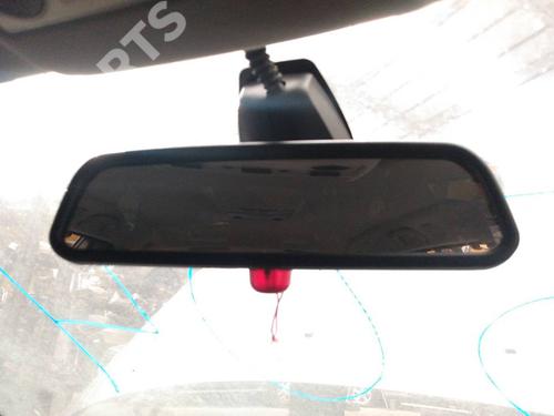 Used Rear mirror Rear mirror BMW 5 (E60) 525 d (177 hp) 7222190 7222190