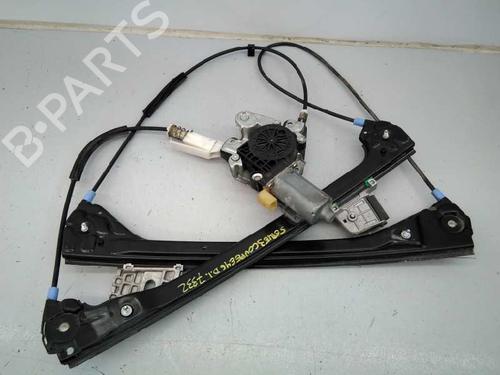 Used Front left window mechanism BMW 3 Coupe (E46) 320 Ci (170 hp) 5639241