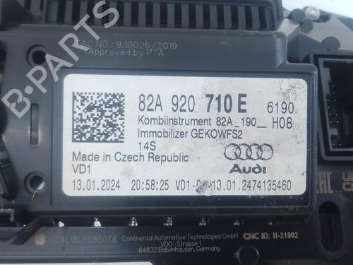 Used Instrument cluster Instrument cluster AUDI A1 Sportback (GBA) 30 TFSI (110 hp) 33941138 33941138