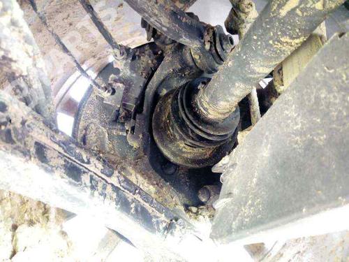 Used Right rear steering knuckle Right rear steering knuckle MERCEDES-BENZ CLS (C257) CLS 350 d 4-matic (257.321) (286 hp) 5680201 5680201