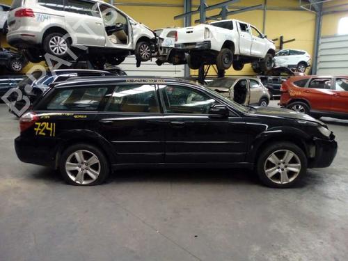 Alternator SUBARU LEGACY IV Estate (BP)  | BP5396696M7 