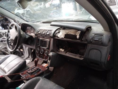 Instrumentbord MERCEDES-BENZ M-CLASS (W163) [1998-2005]  17456206