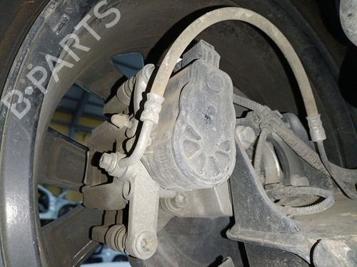 Used Left rear brake caliper CITROËN C5 AIRCROSS (A_) 1.5 BlueHDi 130 (ACYHZJ, ACYHZR) (131 hp) 31172860