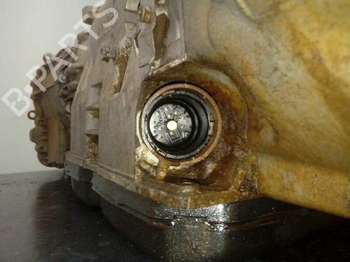 Gearbox MERCEDES-BENZ M-CLASS (W163)  | BP1248184M3 