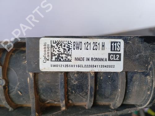 Water radiator PORSCHE CAYENNE Coupe (9YB) 3.0 E-Hybrid AWD | BP27396765M31