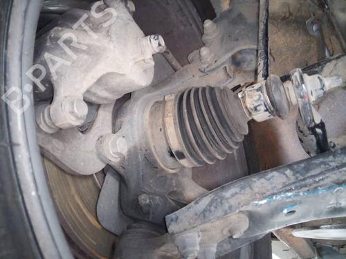 Used Right front steering knuckle KIA SPORTAGE III (SL) 1.7 CRDi (116 hp) 16685683