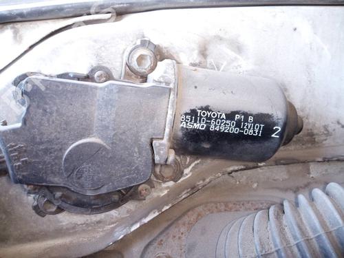 Used Front wiper motor TOYOTA LAND CRUISER 90 (_J9_) 3.0 TD (KZJ90_, KZJ95_, KZJ90R, KZJ95R, KZJ90W, KZJ95W) (125 hp) 14246672