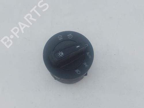 Headlight switch SKODA FABIA IV (PJ3) 1.0 TSI | BP33543757I24 - Image 2