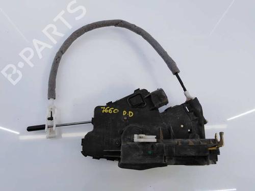 Used Front right lock BMW 3 (E46) 320 d (136 hp) 7251862