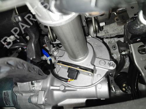 Used Steering column MAZDA CX-5 (KF) 2.0 (165 hp) 26321006