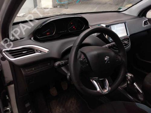 Engine control unit (ECU) PEUGEOT 208 I (CA_, CC_) 1.4 HDi | BP4655659M57 