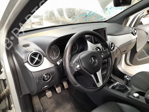 Airbag Kit MERCEDES-BENZ B-CLASS Sports Tourer (W246, W242) B 180 CDI (246.200) | BP24611620C86 
