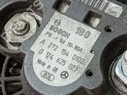Alternator MERCEDES-BENZ CLS (C219) CLS 350 (219.356) | BP13500746M7 