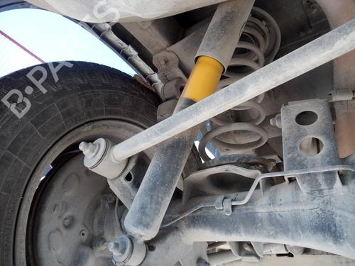 Used Left rear shock absorber NISSAN TERRANO II (R20) 2.7 TDi 4WD (125 hp) 16334041