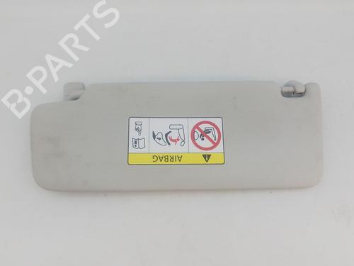 Right sun visor VW T-CROSS (C11, D31)  | BP32474054I2  - Image 5
