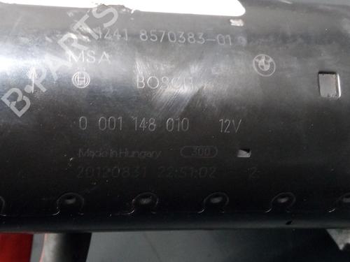 Starter BMW 1 Coupe (E82) 118 d | BP15559002M8 