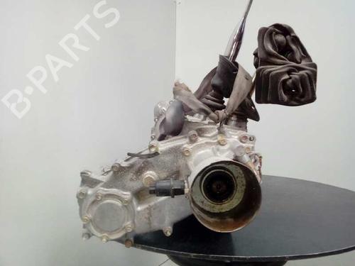Gearbox MITSUBISHI GALLOPER (JK-01) 2.5 TD intercooler | BP5387330M3 