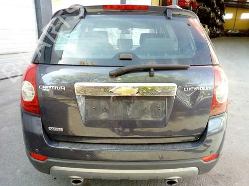 Front left window mechanism CHEVROLET CAPTIVA (C100, C140) 2.0 D 4WD | BP3362721C22 