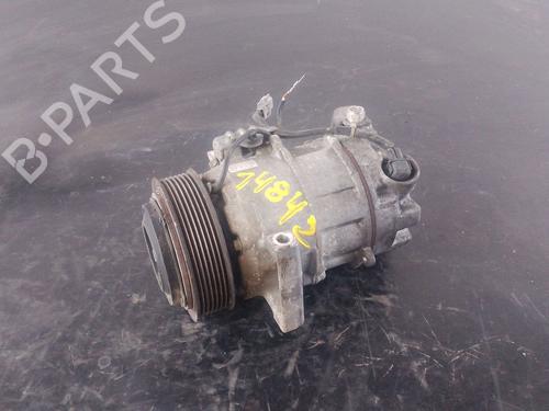 Used AC compressor AC compressor NISSAN X-TRAIL III (T32_, T32R, T32RR) 1.6 dCi (T32) (130 hp) 39949934 39949934