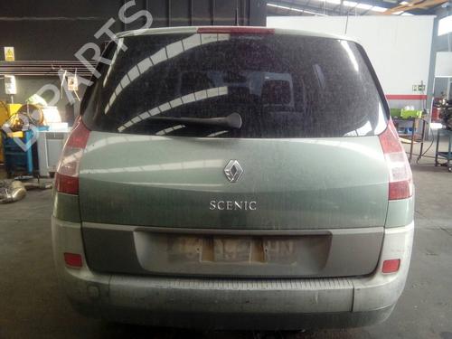 Fuse box RENAULT SCÉNIC II (JM0/1_)  | BP22409609E1 